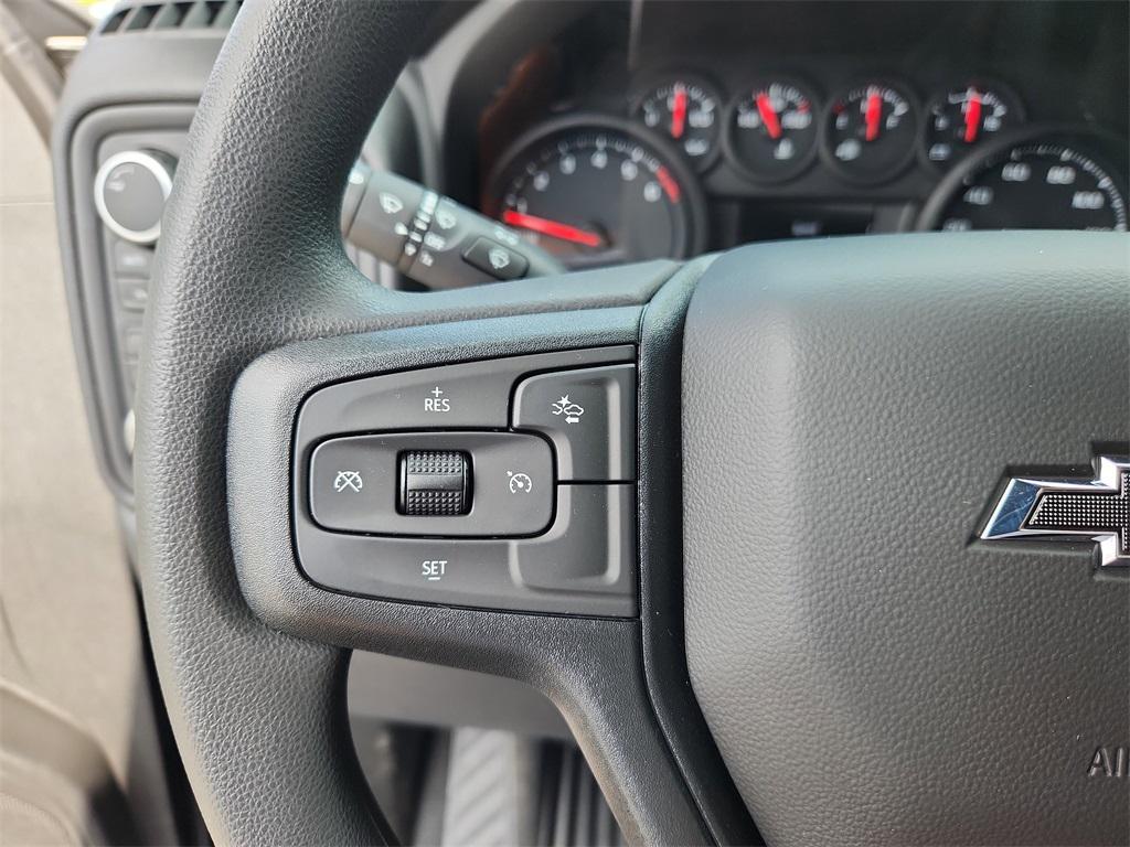 new 2025 Chevrolet Silverado 1500 car, priced at $51,790