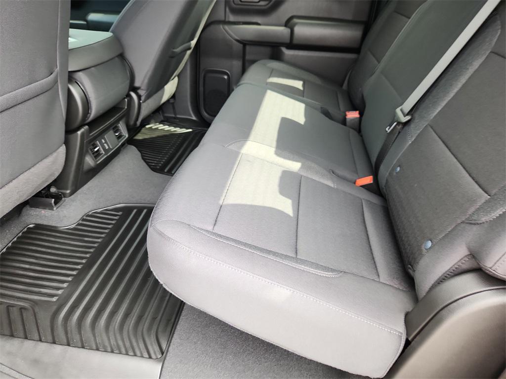 new 2025 Chevrolet Silverado 1500 car, priced at $51,790