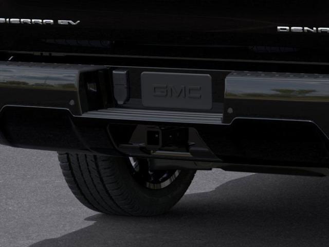 new 2025 GMC Sierra EV car, priced at $89,785