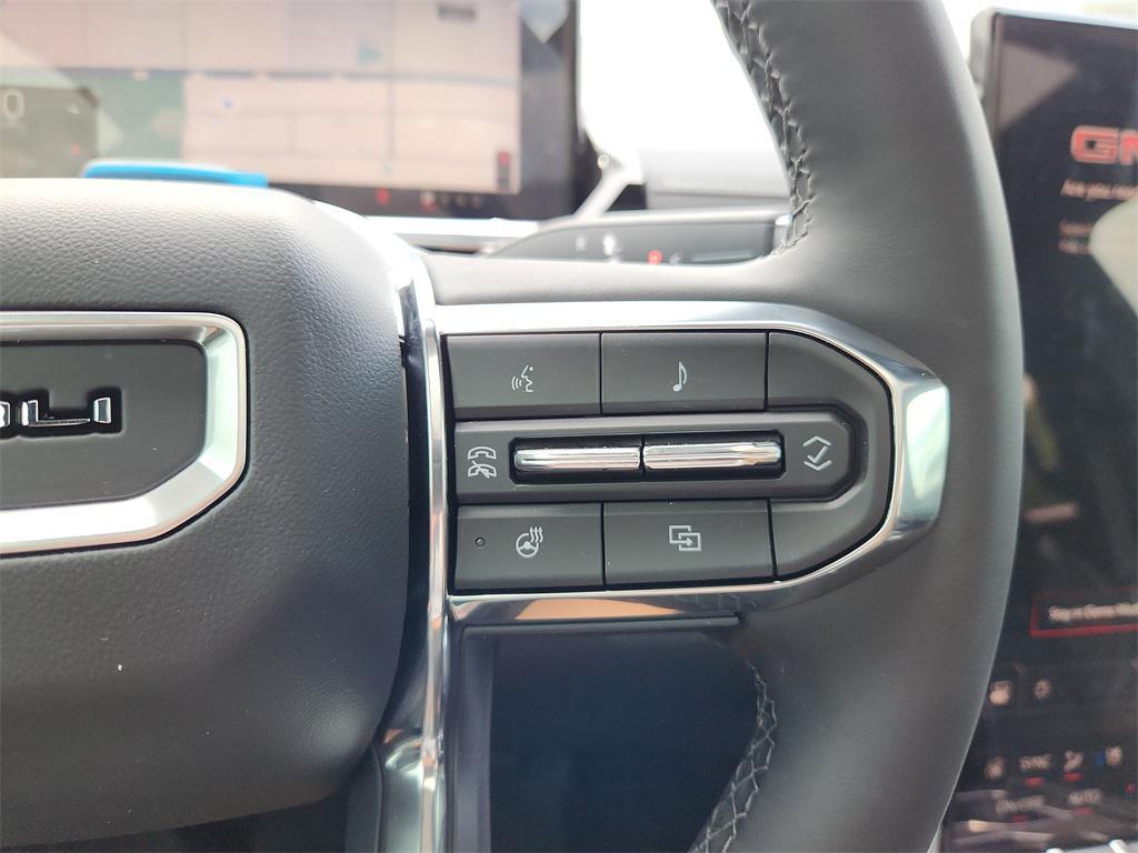 new 2025 GMC Sierra EV car, priced at $92,785