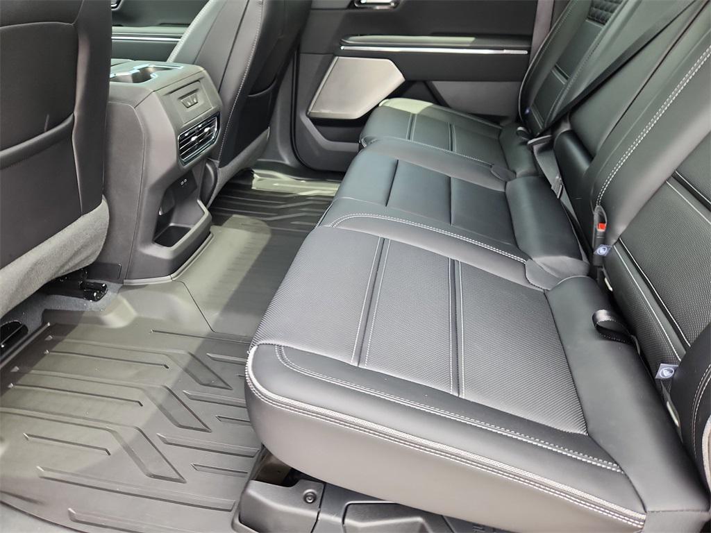 new 2025 GMC Sierra EV car, priced at $92,785