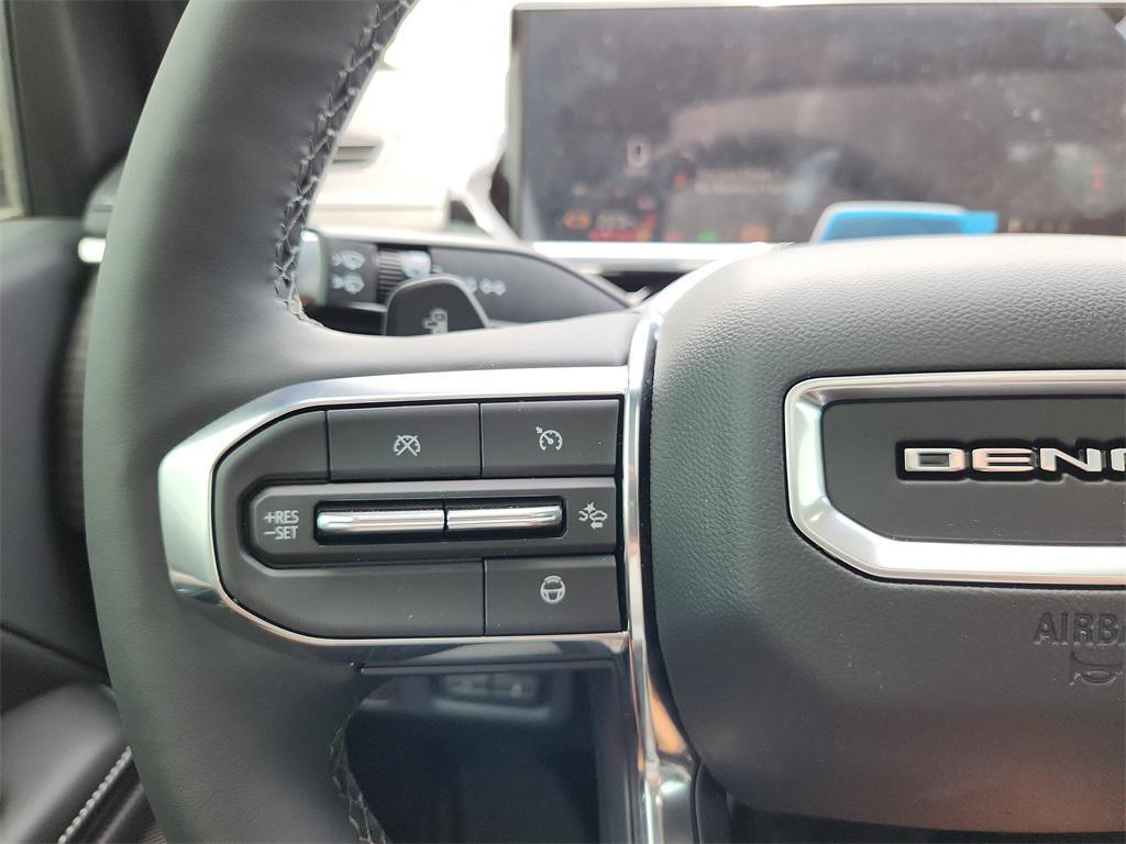 new 2025 GMC Sierra EV car, priced at $92,785