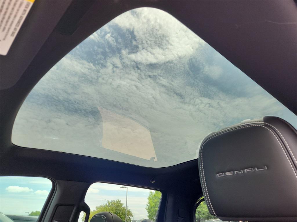 new 2025 GMC Sierra EV car, priced at $92,785