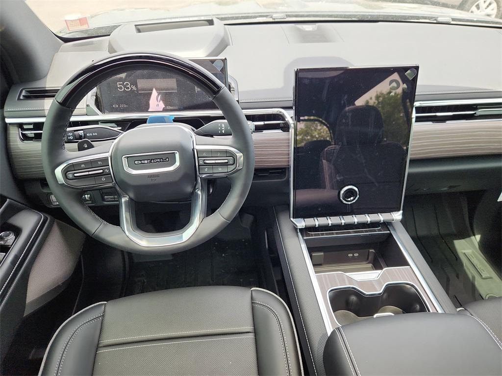 new 2025 GMC Sierra EV car, priced at $92,785