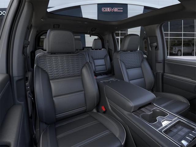new 2025 GMC Sierra EV car, priced at $89,785