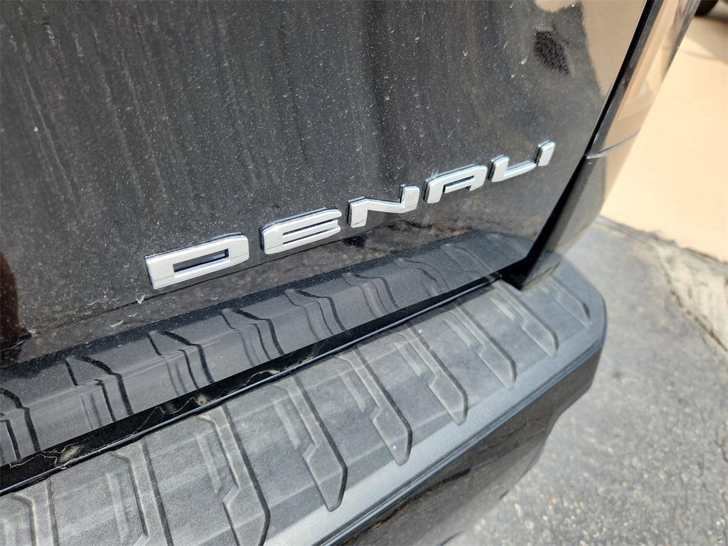 new 2025 GMC Sierra EV car, priced at $92,785