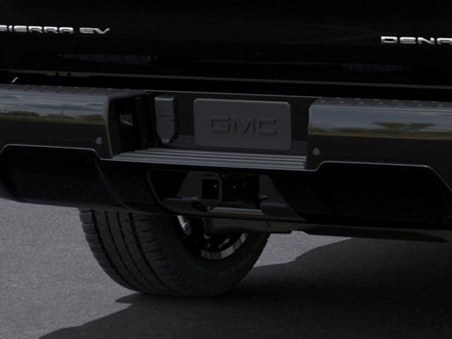 new 2025 GMC Sierra EV car, priced at $89,785