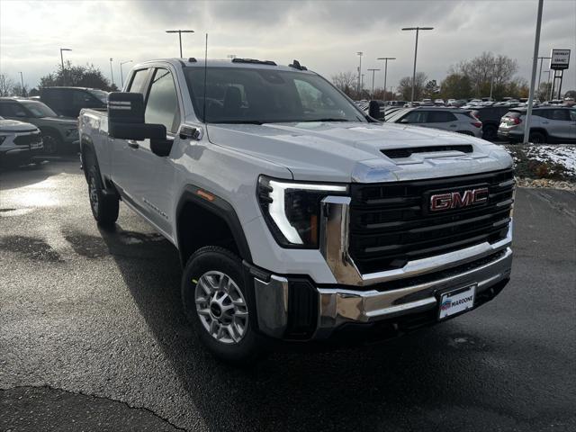 new 2025 GMC Sierra 2500 car, priced at $55,120