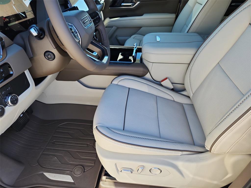 new 2026 GMC Yukon XL car, priced at $699