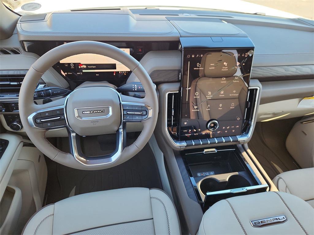 new 2026 GMC Yukon XL car, priced at $699