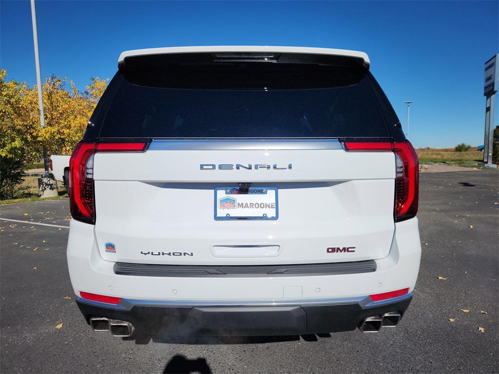 new 2026 GMC Yukon XL car, priced at $699