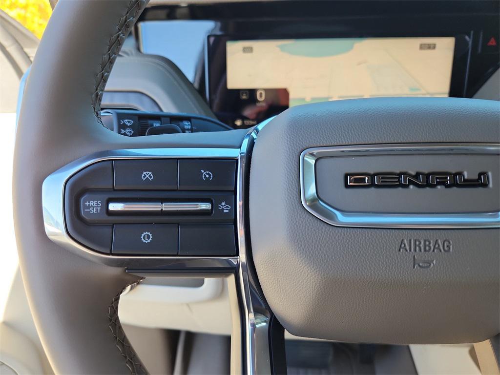 new 2026 GMC Yukon XL car, priced at $699