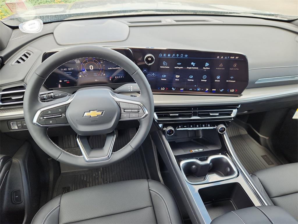new 2025 Chevrolet Traverse car, priced at $46,195