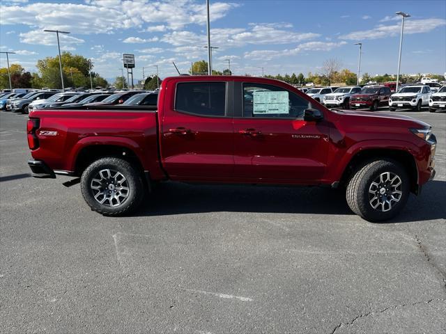 new 2024 Chevrolet Colorado car, priced at $44,880