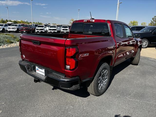 new 2024 Chevrolet Colorado car, priced at $44,880