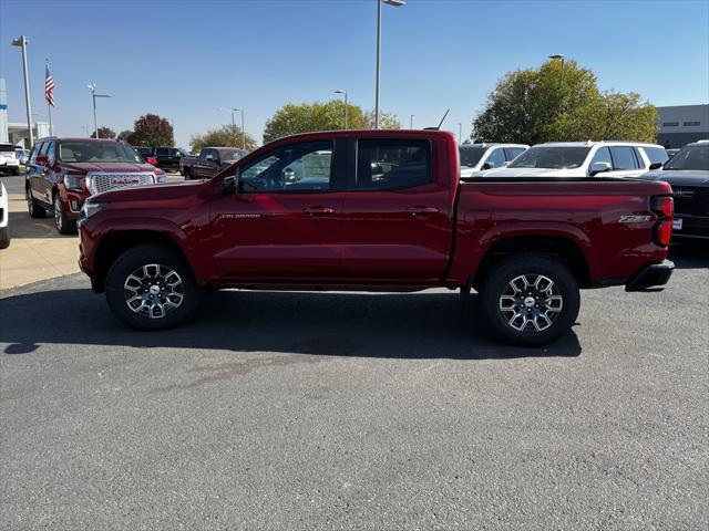 new 2024 Chevrolet Colorado car, priced at $44,880