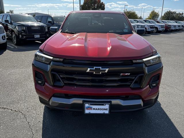 new 2024 Chevrolet Colorado car, priced at $44,880