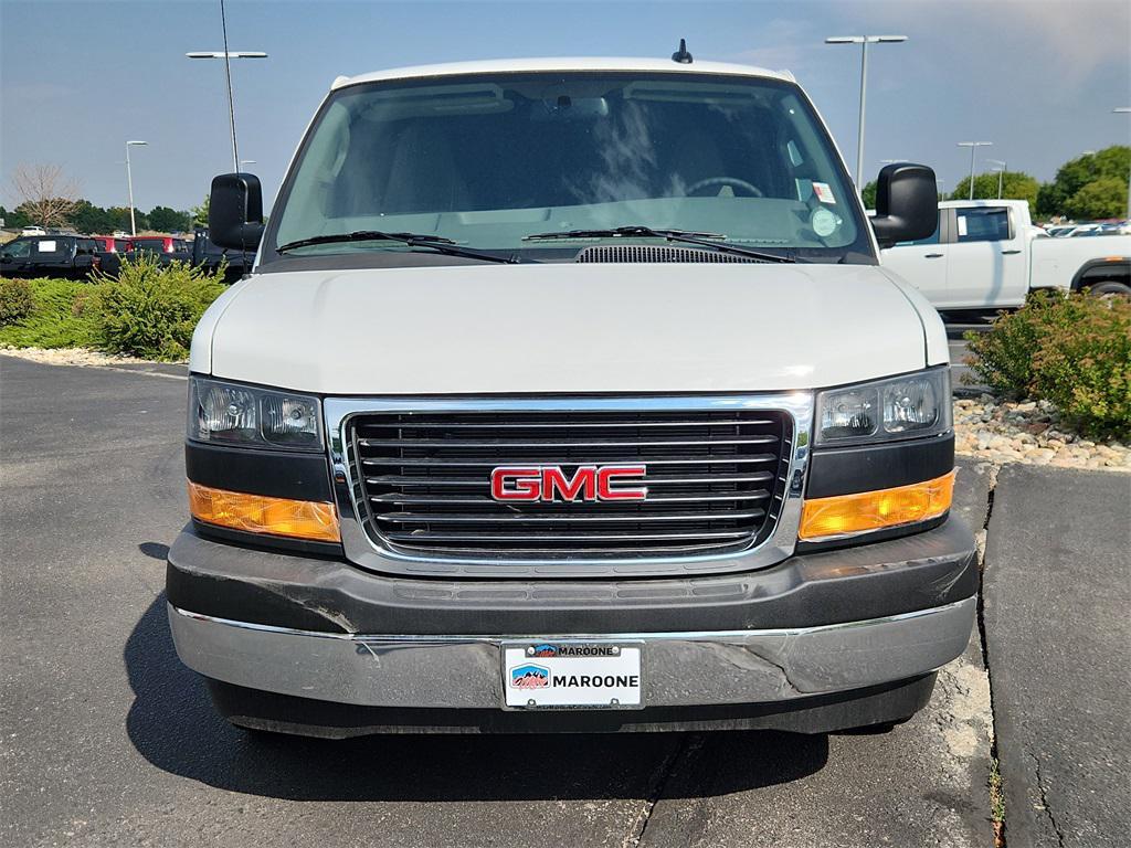 new 2025 GMC Savana 2500 car, priced at $51,647