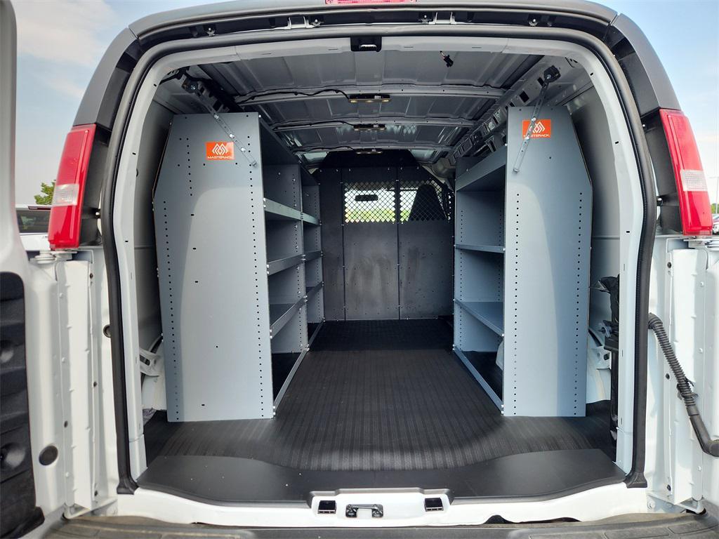 new 2025 GMC Savana 2500 car, priced at $51,647