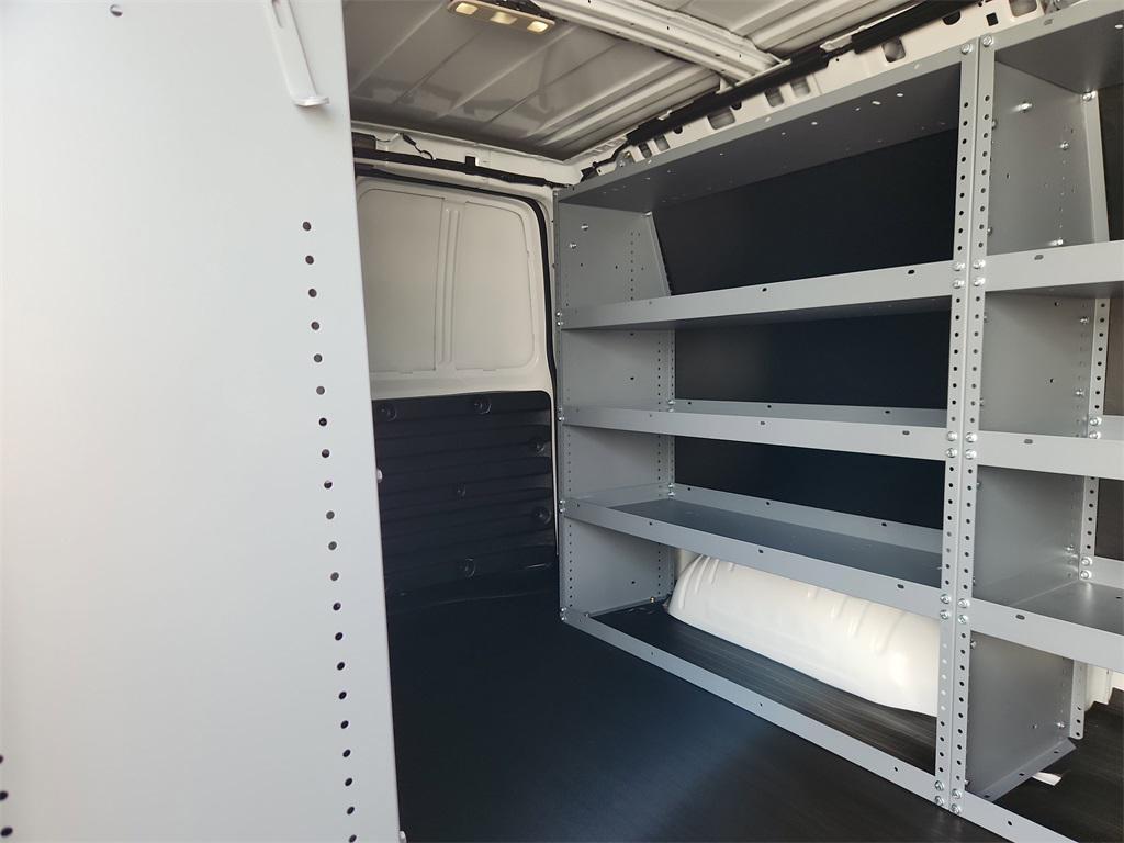 new 2025 GMC Savana 2500 car, priced at $51,647