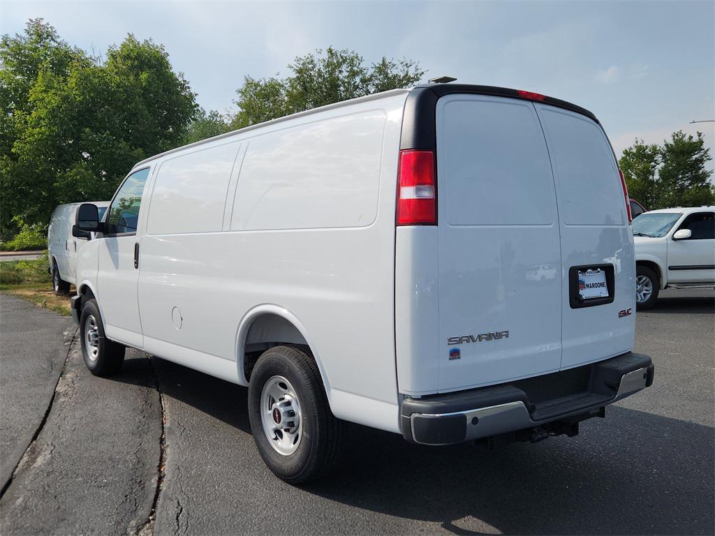 new 2025 GMC Savana 2500 car, priced at $51,647