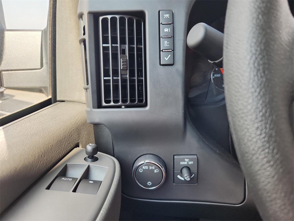 new 2025 GMC Savana 2500 car, priced at $51,647