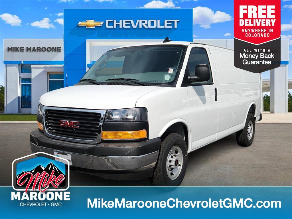 new 2025 GMC Savana 2500 car, priced at $51,647