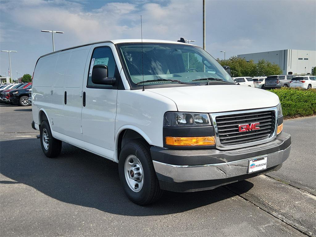 new 2025 GMC Savana 2500 car, priced at $51,647
