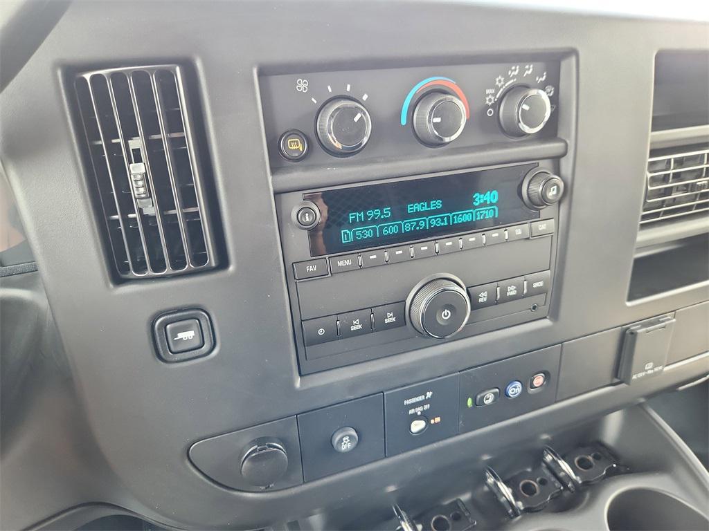 new 2025 GMC Savana 2500 car, priced at $51,647