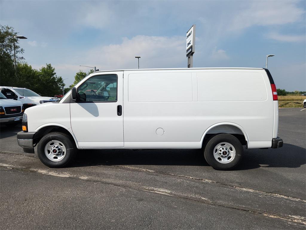 new 2025 GMC Savana 2500 car, priced at $51,647