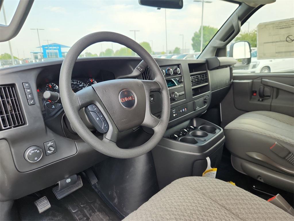 new 2025 GMC Savana 2500 car, priced at $51,647