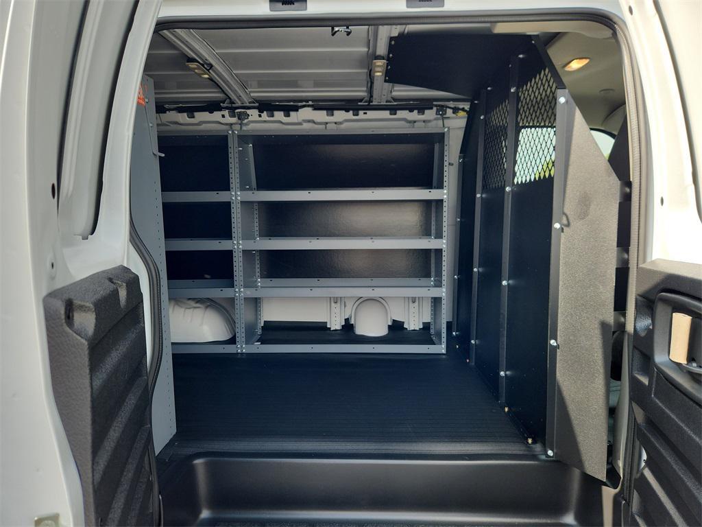 new 2025 GMC Savana 2500 car, priced at $51,647