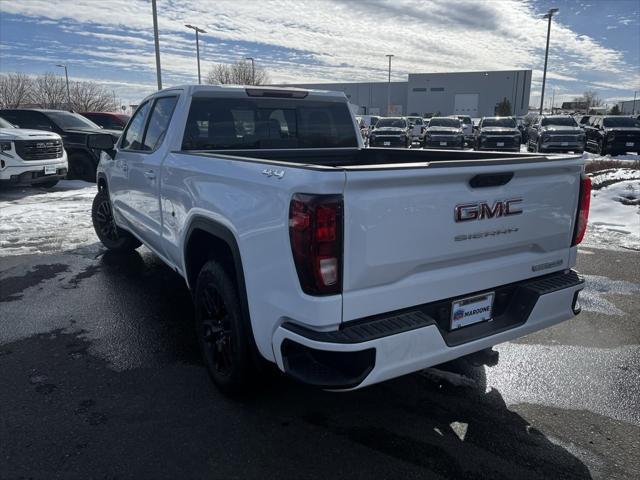new 2025 GMC Sierra 1500 car, priced at $58,040