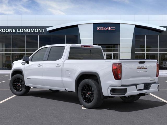 new 2025 GMC Sierra 1500 car, priced at $56,540