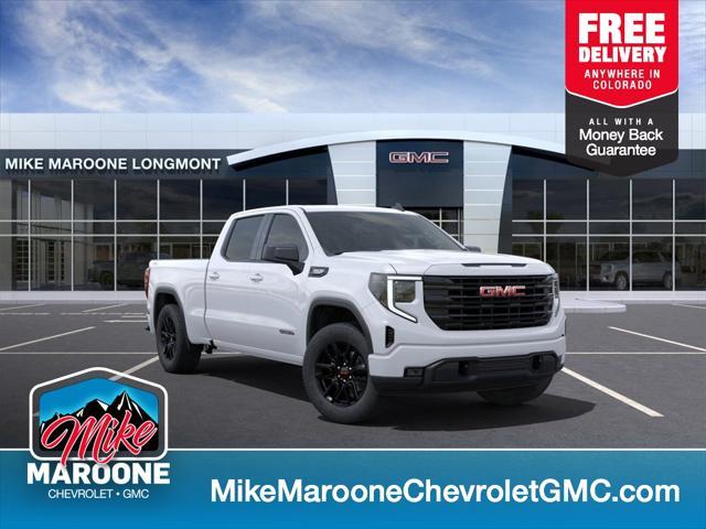 new 2025 GMC Sierra 1500 car, priced at $56,540