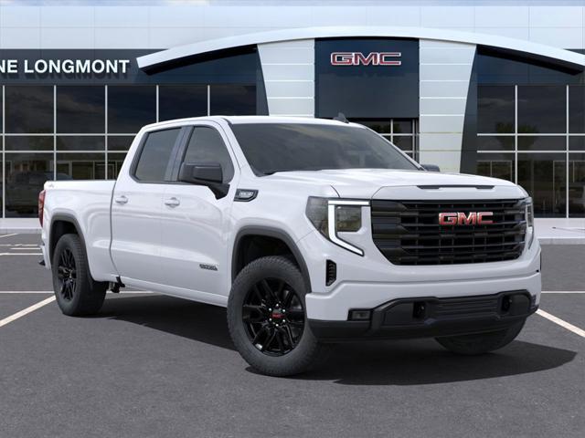 new 2025 GMC Sierra 1500 car, priced at $56,540