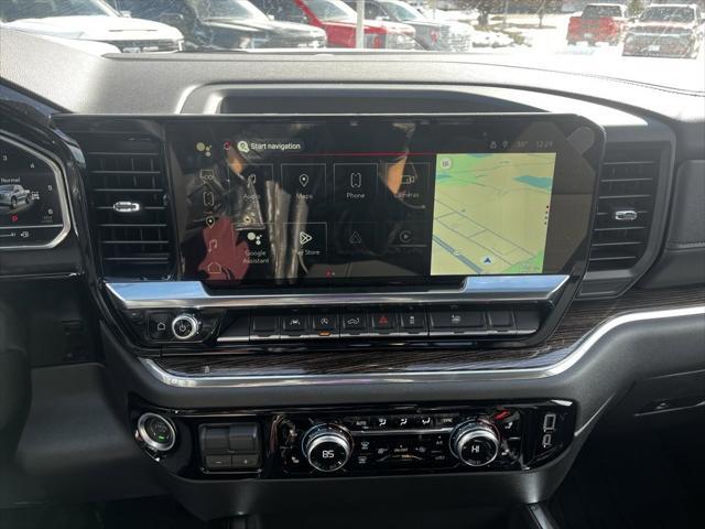 new 2025 GMC Sierra 1500 car, priced at $58,040