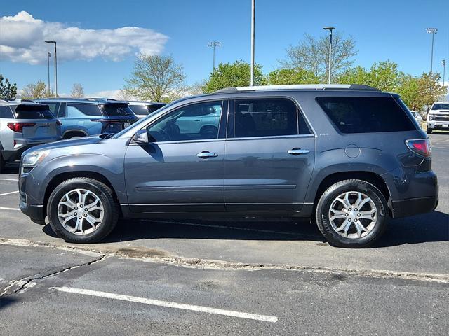 used 2013 GMC Acadia car, priced at $10,190