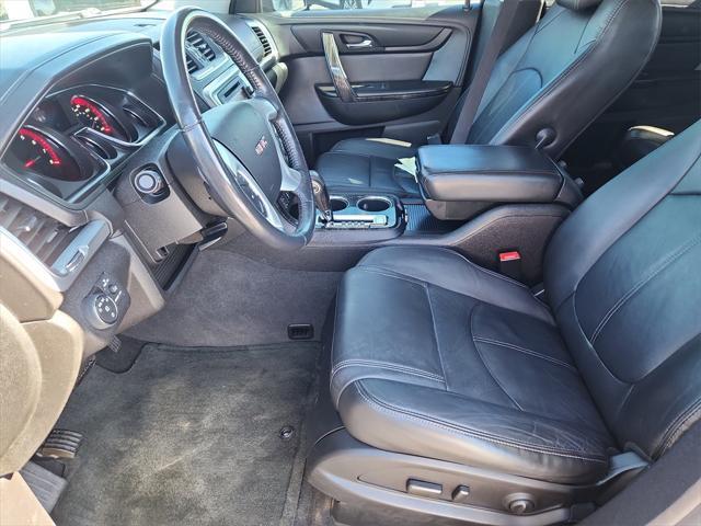 used 2013 GMC Acadia car, priced at $10,190