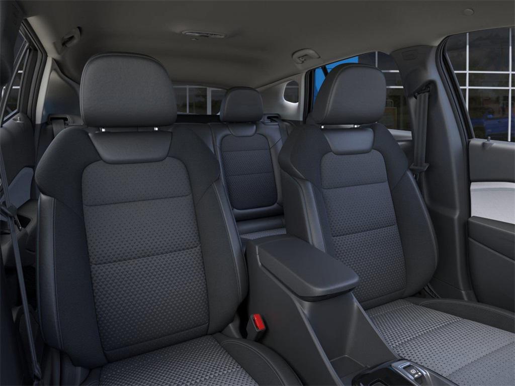 new 2025 Chevrolet Trax car, priced at $24,985