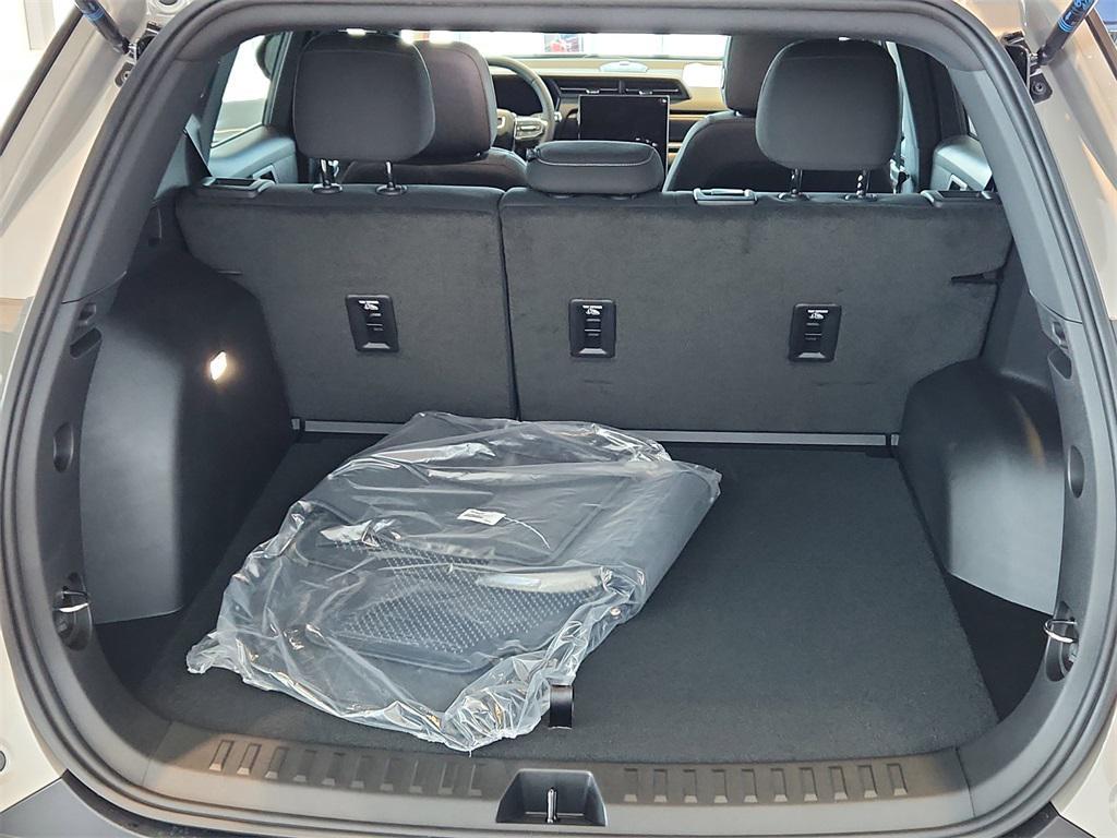 new 2025 GMC Terrain car, priced at $29,085