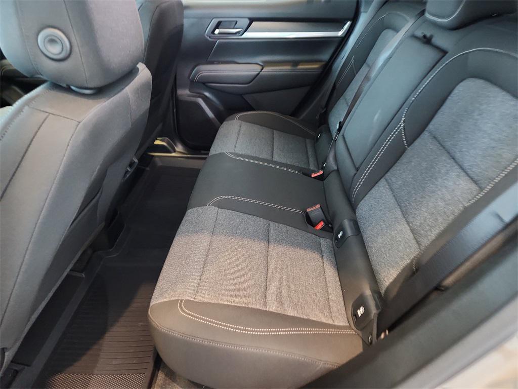 new 2025 GMC Terrain car, priced at $29,085