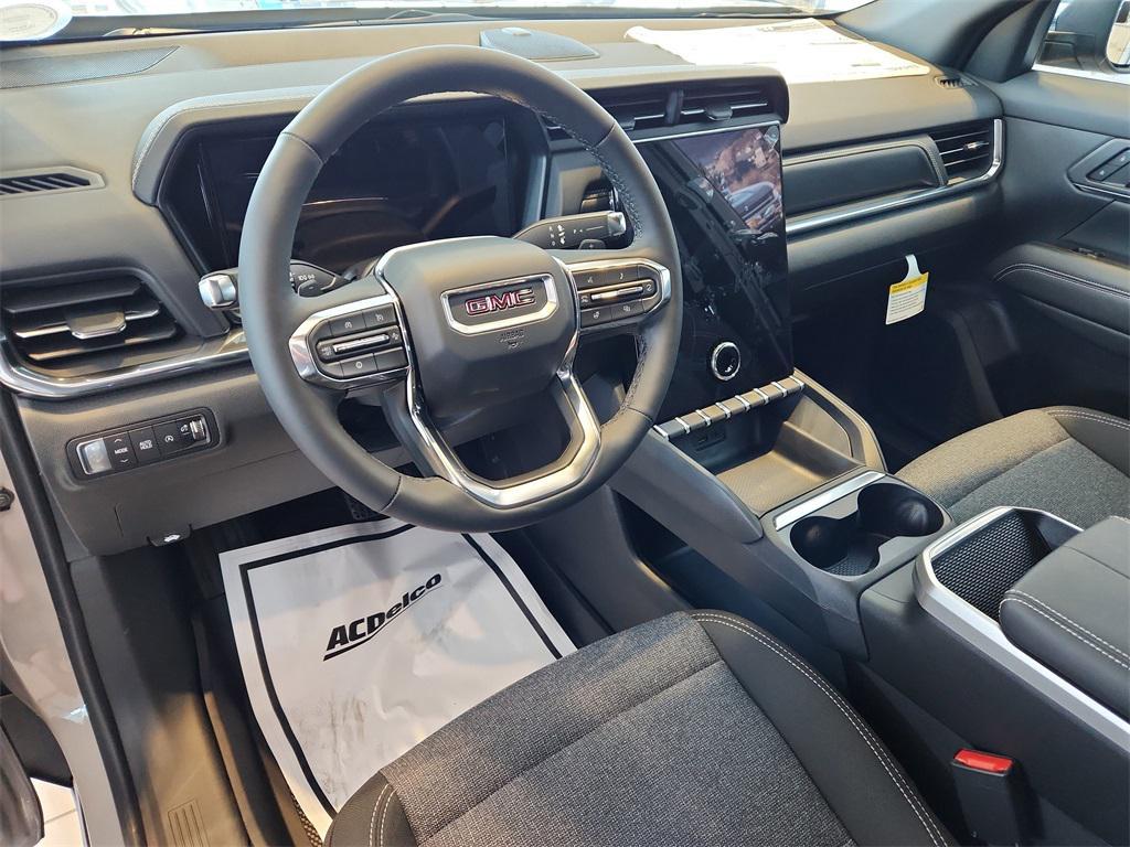 new 2025 GMC Terrain car, priced at $29,085