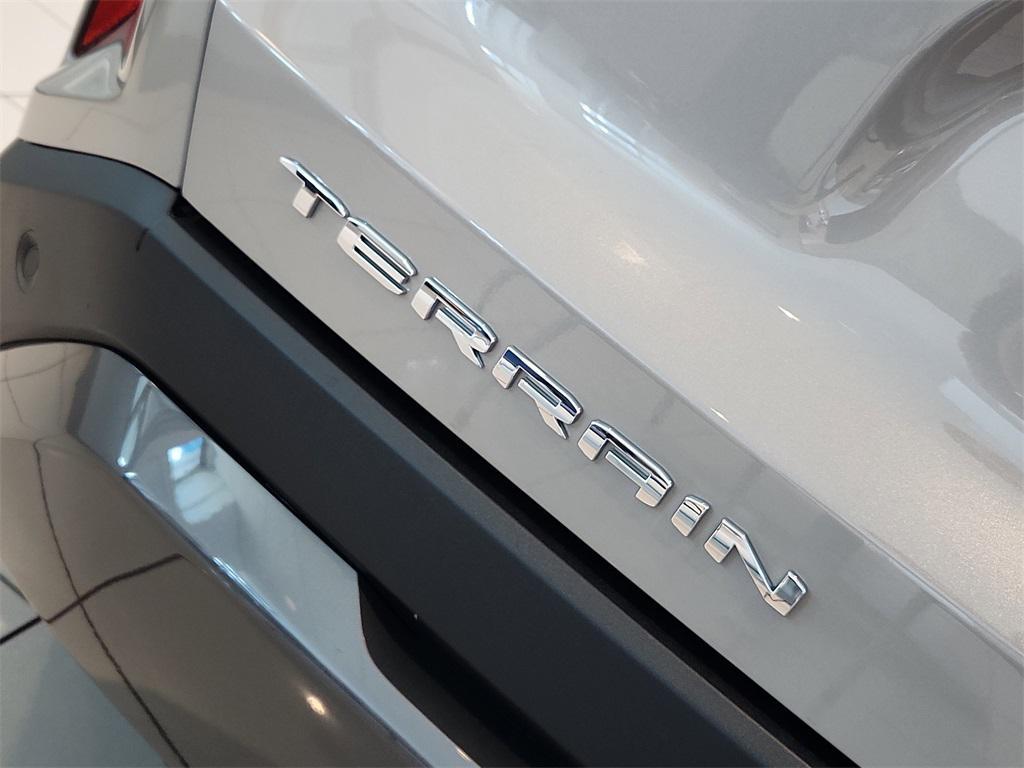 new 2025 GMC Terrain car, priced at $29,085