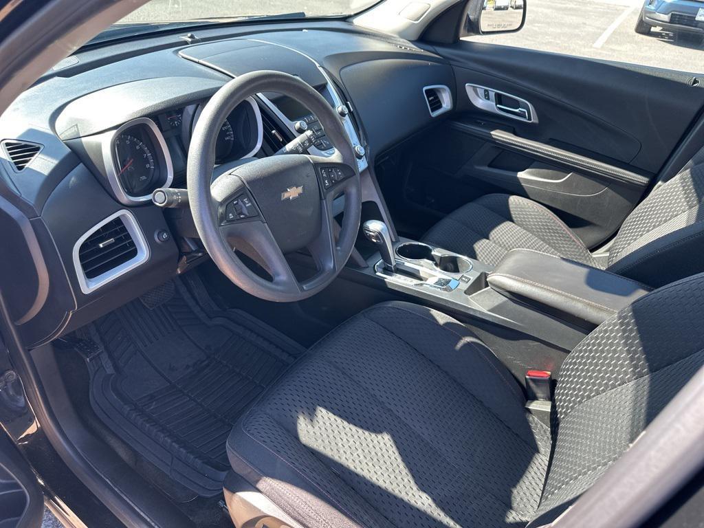 used 2015 Chevrolet Equinox car, priced at $9,498