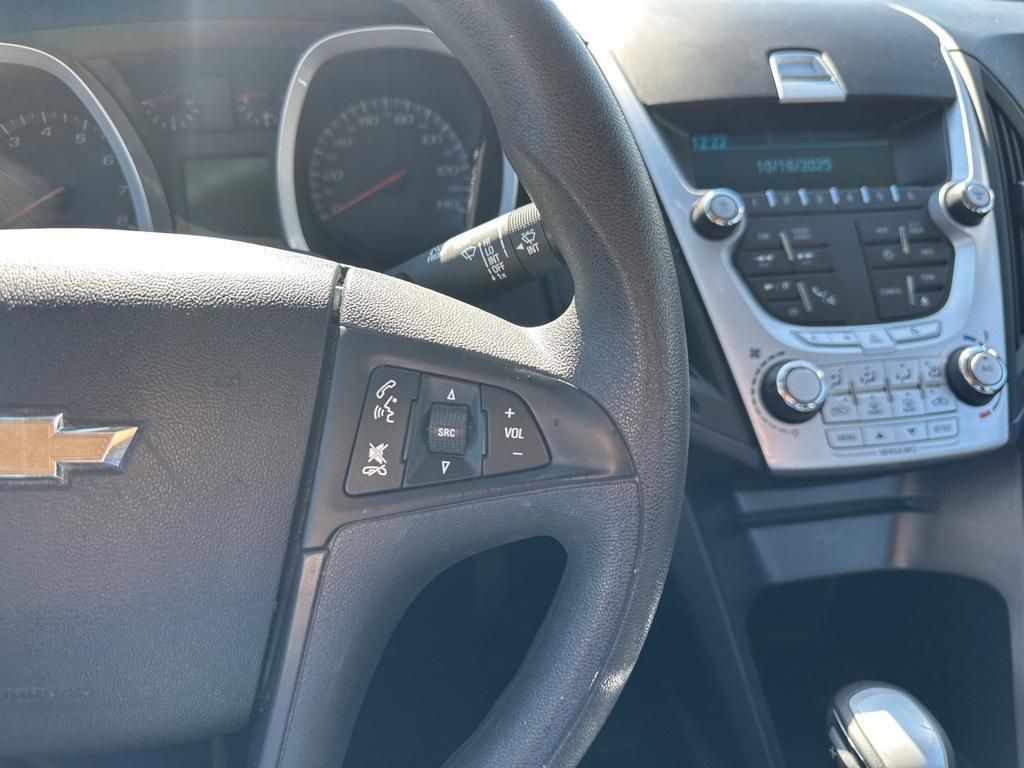used 2015 Chevrolet Equinox car, priced at $9,498