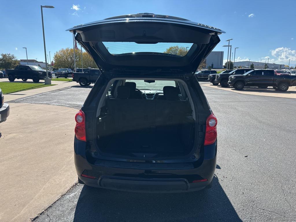 used 2015 Chevrolet Equinox car, priced at $9,498