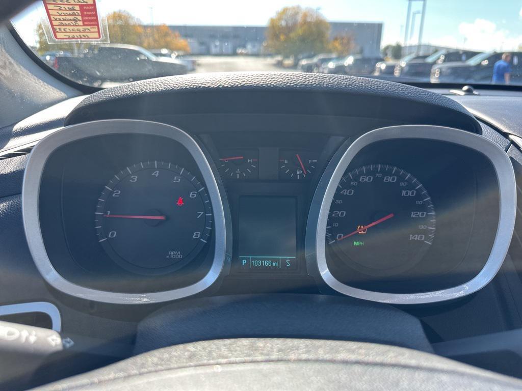 used 2015 Chevrolet Equinox car, priced at $9,498