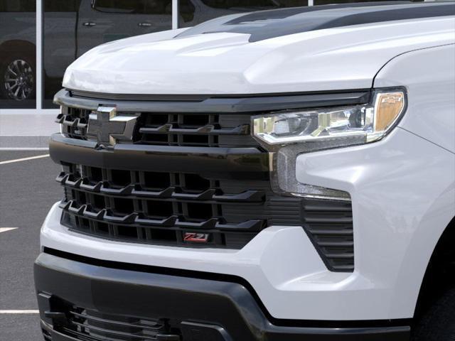 new 2025 Chevrolet Silverado 1500 car, priced at $63,235