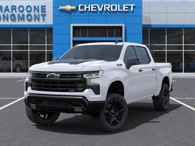 new 2025 Chevrolet Silverado 1500 car, priced at $63,235